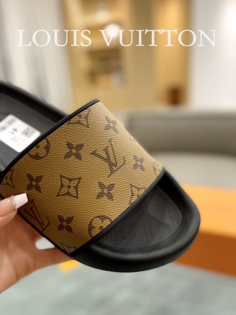 LV Slippers